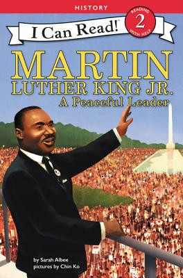 Martin Luther King Jr.: A Peaceful Leader (PB) (2018)