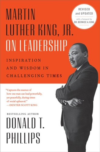 Martin Luther King, Jr., on Leadership: Inspiration and Wisdom for Challenging Times (PB) (2021)