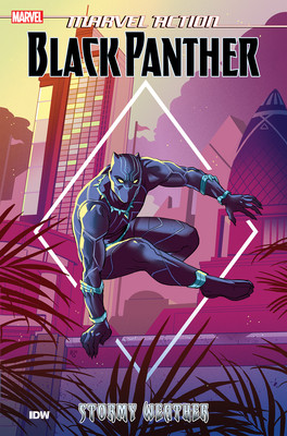 Marvel Action: Black Panther: Stormy Weather (Book One) #1 (PB) (2019)