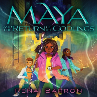 Maya and the Return of the Godlings #2 (CD) (2021)