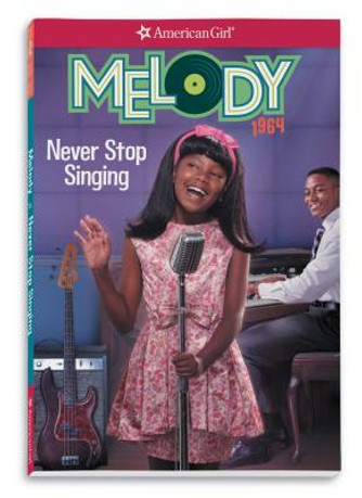 Melody: Never Stop Singing (PB) (2019) Melody: Never Stop Singing (PB) (2019)