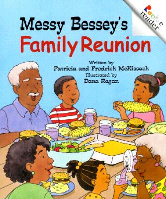 Messy Bessey's Family Reunion (PB) (2001)