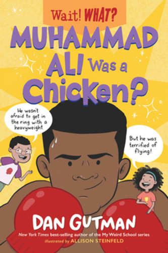 Muhammad Ali Was a Chicken? (PB) (2021)