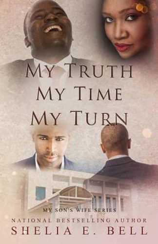 My Truth My Time My Turn #9 (PB) (2019)