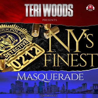 Ny's Finest: Masquerade (CD) (2020)