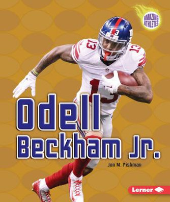 Odell Beckham Jr. (PB) (2016)