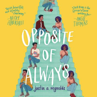 Opposite of Always (CD) (2019)