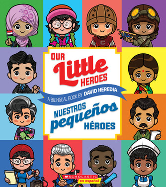 Our Little Heroes / Nuestros Pequeños Héroes (PB) (2021) Our Little Heroes / Nuestros Pequeños Héroes (PB) (2021)