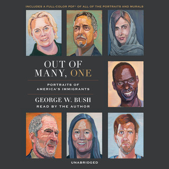 Out of Many, One: Portraits of America's Immigrants (CD) (2021)