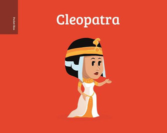 Pocket Bios: Cleopatra (HC) (2018) Pocket Bios: Cleopatra (HC) (2018)