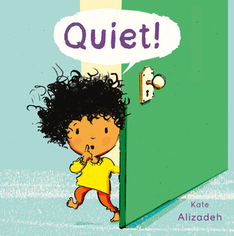 Quiet! 8x8 Edition (PB) (2021)