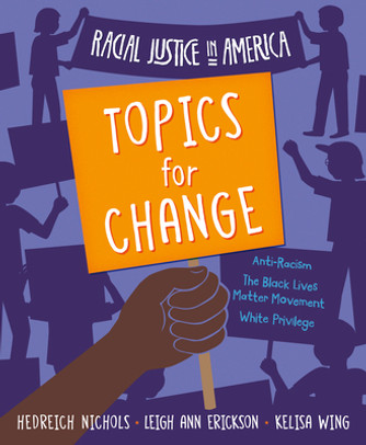Racial Justice in America: Topics for Change (HC) (2021) Racial Justice in America: Topics for Change (HC) (2021)
