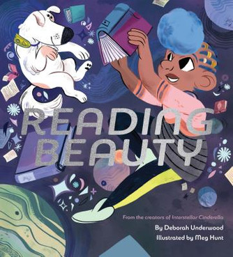 Reading Beauty: (Empowering Books, Early Elementary Story Books, Stories for Kids, Bedtime Stories for Girls) (HC) (2019)