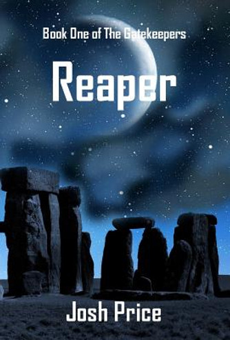 Reaper: Book One of The Gatekeepers #1 (HC) (2019)