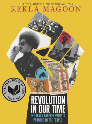 Revolution in Our Time: The Black Panther Party's Promise to the People (HC) (2021)
