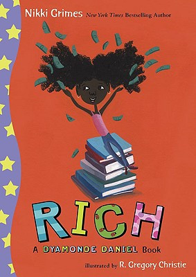 Rich: A Dyamonde Daniel Book #02 (HC) (2009)