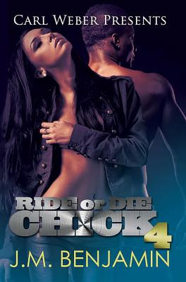 Ride or Die Chick 4 #4 (PB) (2015)