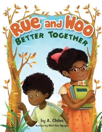 Rue and Woo Better Together (PB) (2021) Rue and Woo Better Together (PB) (2021)