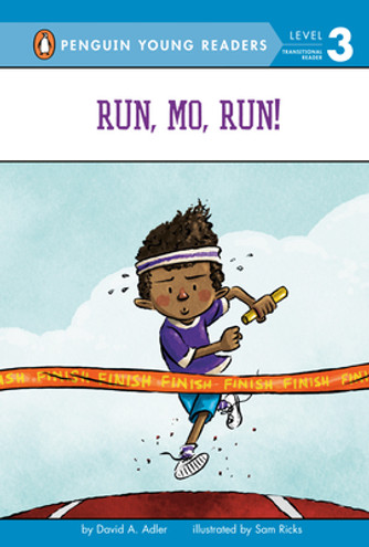 Run, Mo, Run! (HC) (2020) Run, Mo, Run! (HC) (2020)