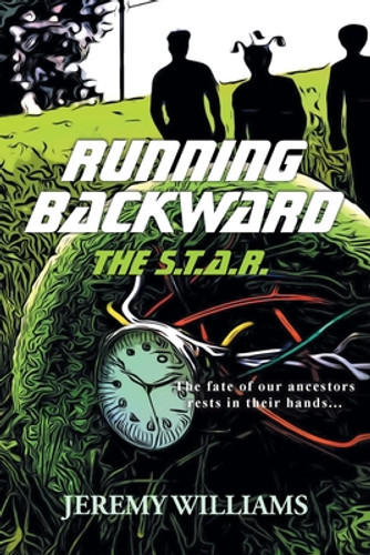 Running Backward (PB) (2020) Running Backward (PB) (2020)