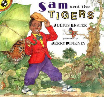 Sam and the Tigers: A New Telling of Little Black Sambo (PB) (2000)