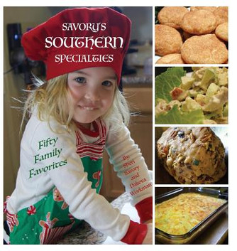 Savory's Southern Specialties: Fifty Family Favorites #1 (HC) (2018)