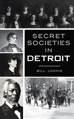 Secret Societies in Detroit (HC) (2021)