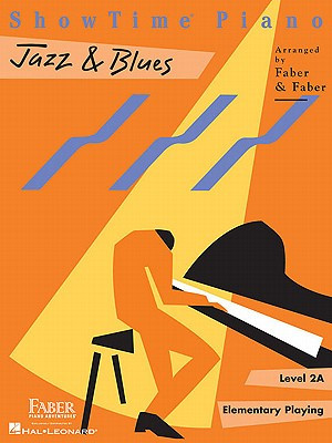 Showtime Piano Jazz & Blues: Level 2a (PB) (1993)