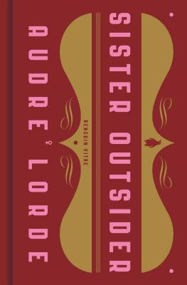 Sister Outsider: Essays and Speeches (HC) (2020)