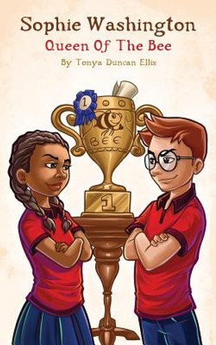 Sophie Washington: Queen of the Bee #1 (PB) (2018)