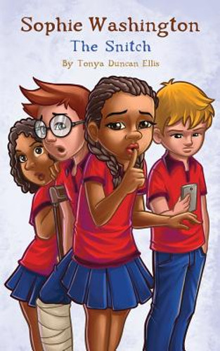 Sophie Washington: The Snitch (PB) (2018)