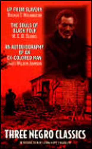 Three Negro Classics Three Negro Classics