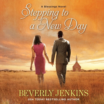 Stepping to a New Day: A Blessings Novel #7 (CD) (2021)