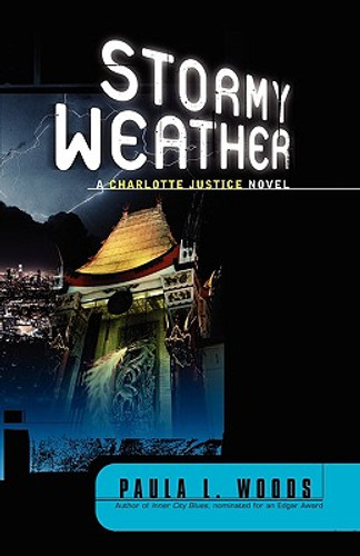 Stormy Weather: A Charlotte Justice Novel (PB) (2010)