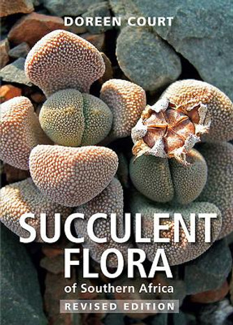 Succulent Flora of Southern Africa (HC) (2011)