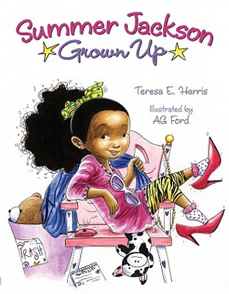 Summer Jackson: Grown Up (HC) (2011) Summer Jackson: Grown Up (HC) (2011)