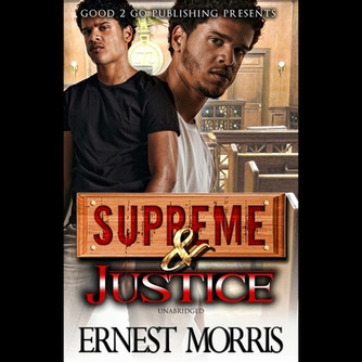 Supreme & Justice (CD) (2020) Supreme & Justice (CD) (2020)
