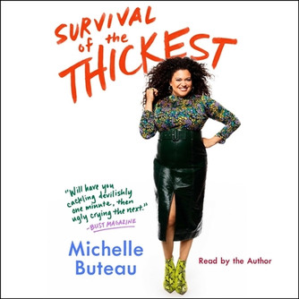 Survival of the Thickest: Essays (CD) (2020)