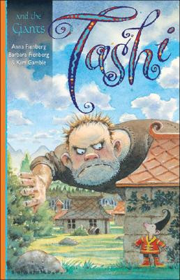 Tashi and the Giants #02 (PB) (2007)