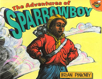 The Adventures of Sparrowboy (PB) (2000)
