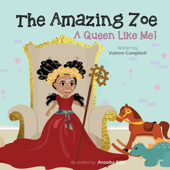 The Amazing Zoe: A Queen Like Me! #2 (PB) (2020)