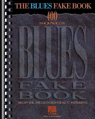 The Blues Fake Book (PB) (1999)