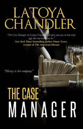 The Case Manager: Shattered Lives Series (PB) (2019)