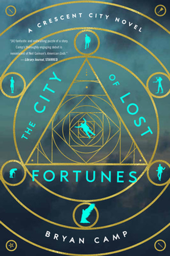 The City of Lost Fortunes (PB) (2019) The City of Lost Fortunes (PB) (2019)