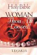 Woman Thou Art Loosed-NKJV 9780718003920