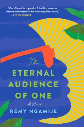 The Eternal Audience of One (HC) (2021) The Eternal Audience of One (HC) (2021)