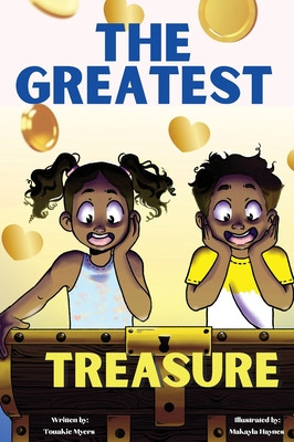 The Greatest Treasure (HC) (2021)
