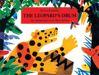 The Leopard's Drum: An Asante Tale from West Africa (PB) (2006)