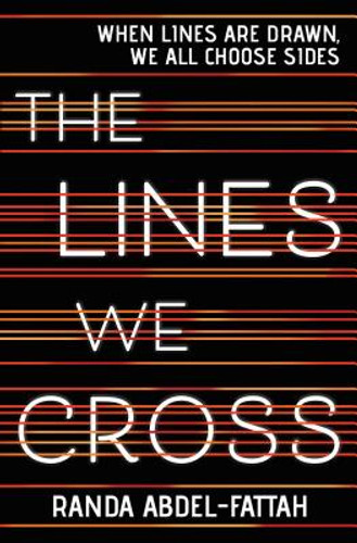 The Lines We Cross (PB) (2018) The Lines We Cross (PB) (2018)