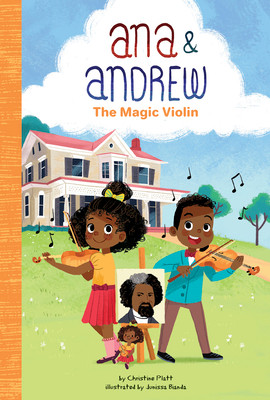 The Magic Violin (PB) (2020)